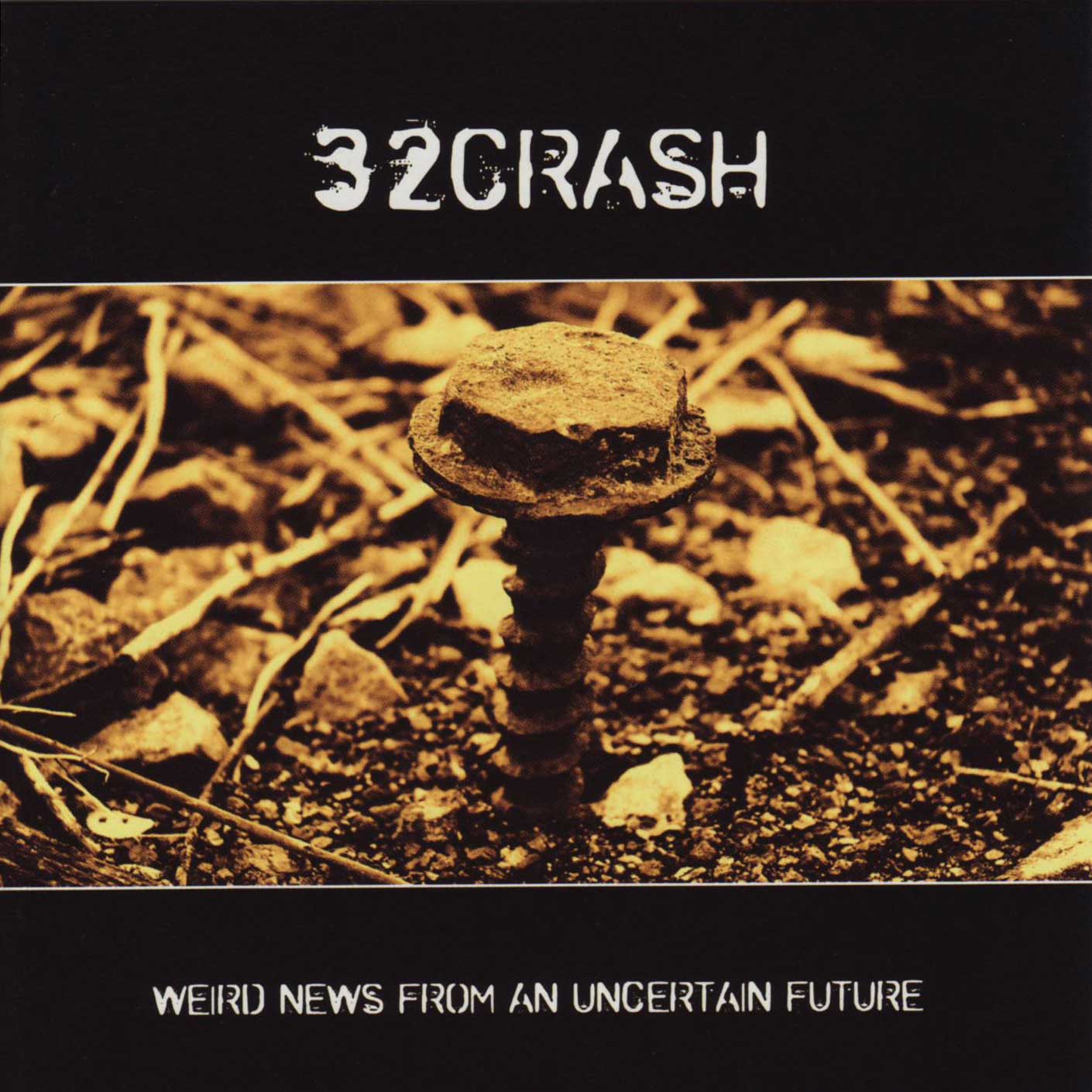 Weird News From An Uncertain Future